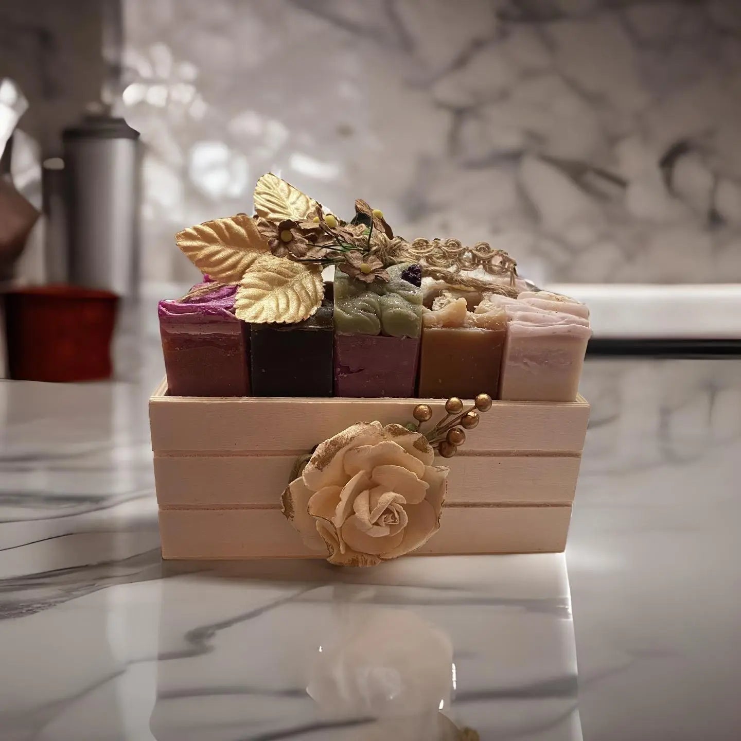 All-Honey-and-Grace-Soap Honey and Grace Soap Co.