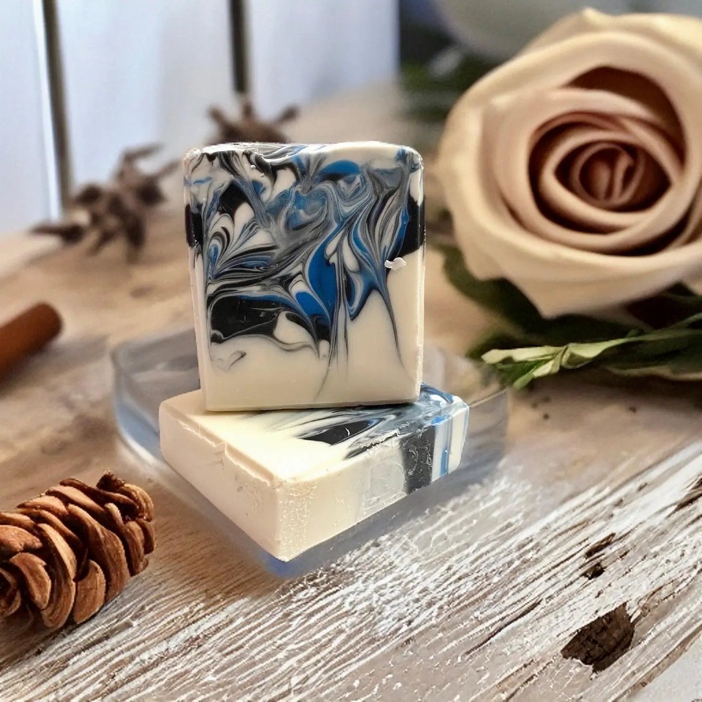 Mens-Soap Honey and Grace Soap Co.