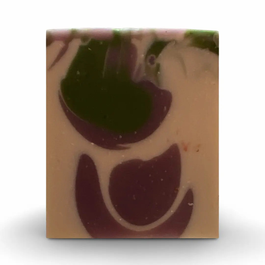 Cedar wood and Sage Soap Honey Grace