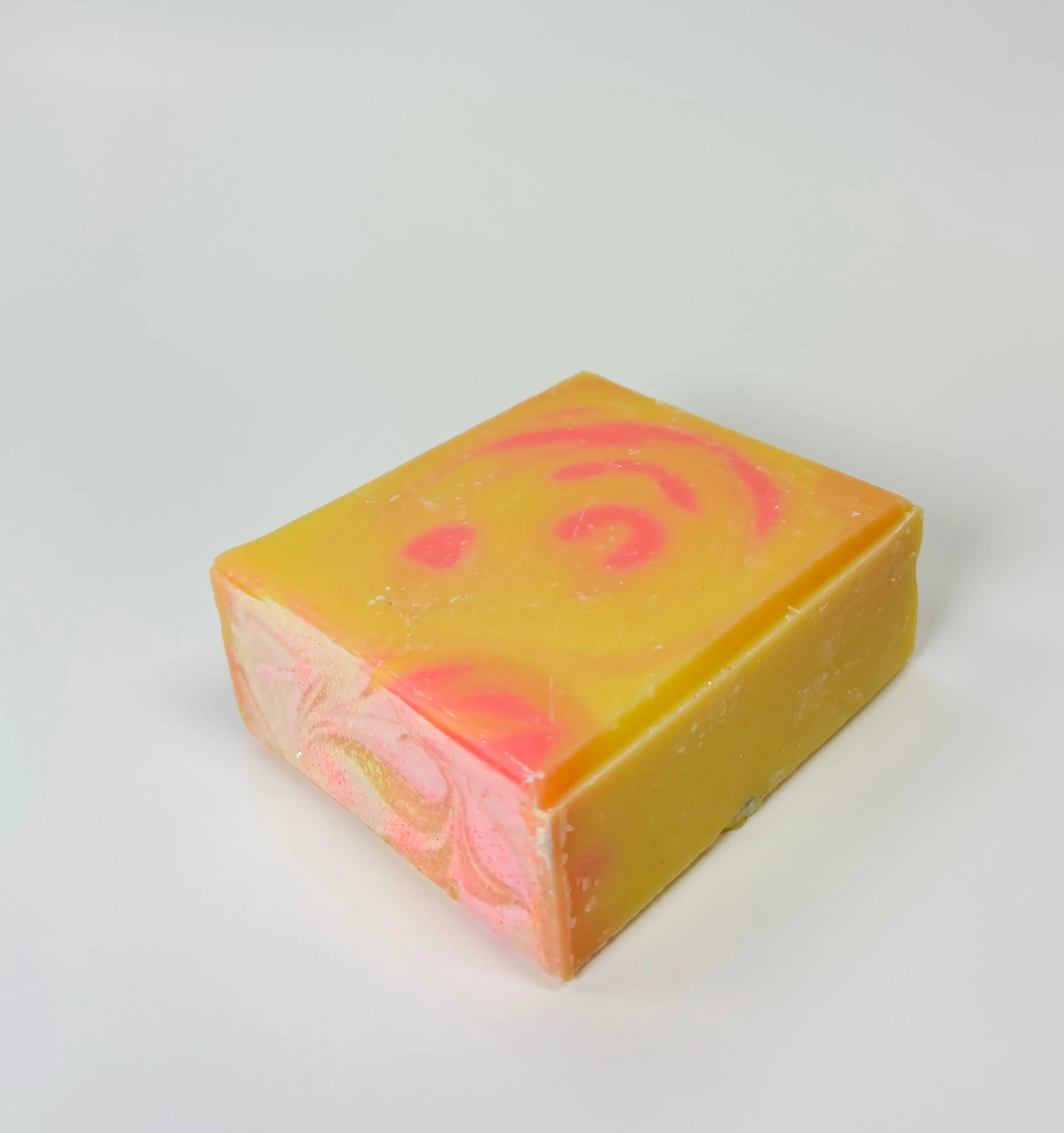 Honey and Grace Sun Shower Bar Soap 5.5 oz Honey Grace