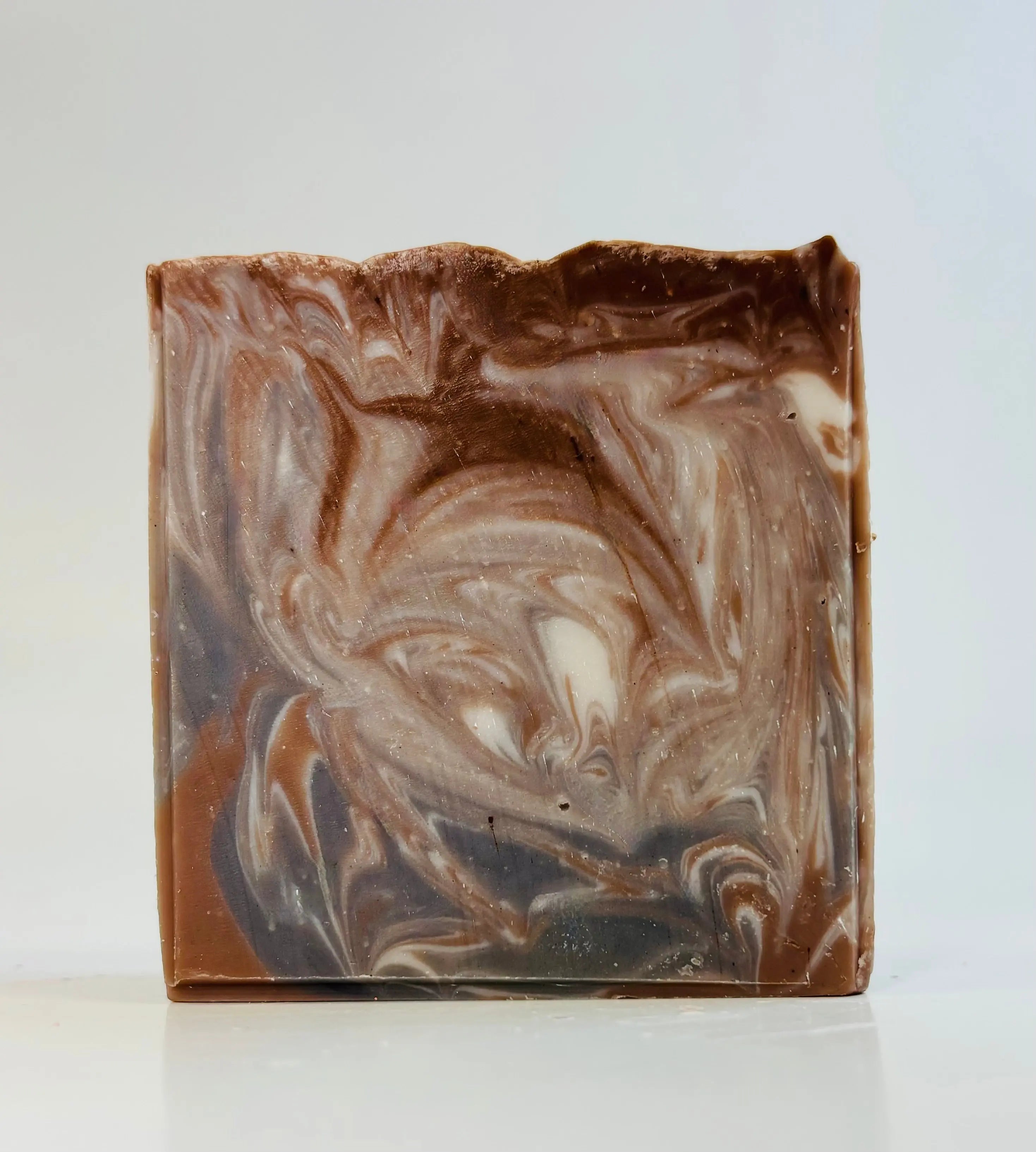 Honey and Grace  Warm Teakwood Mahogany Bar Soap  5.5 oz Honey Grace