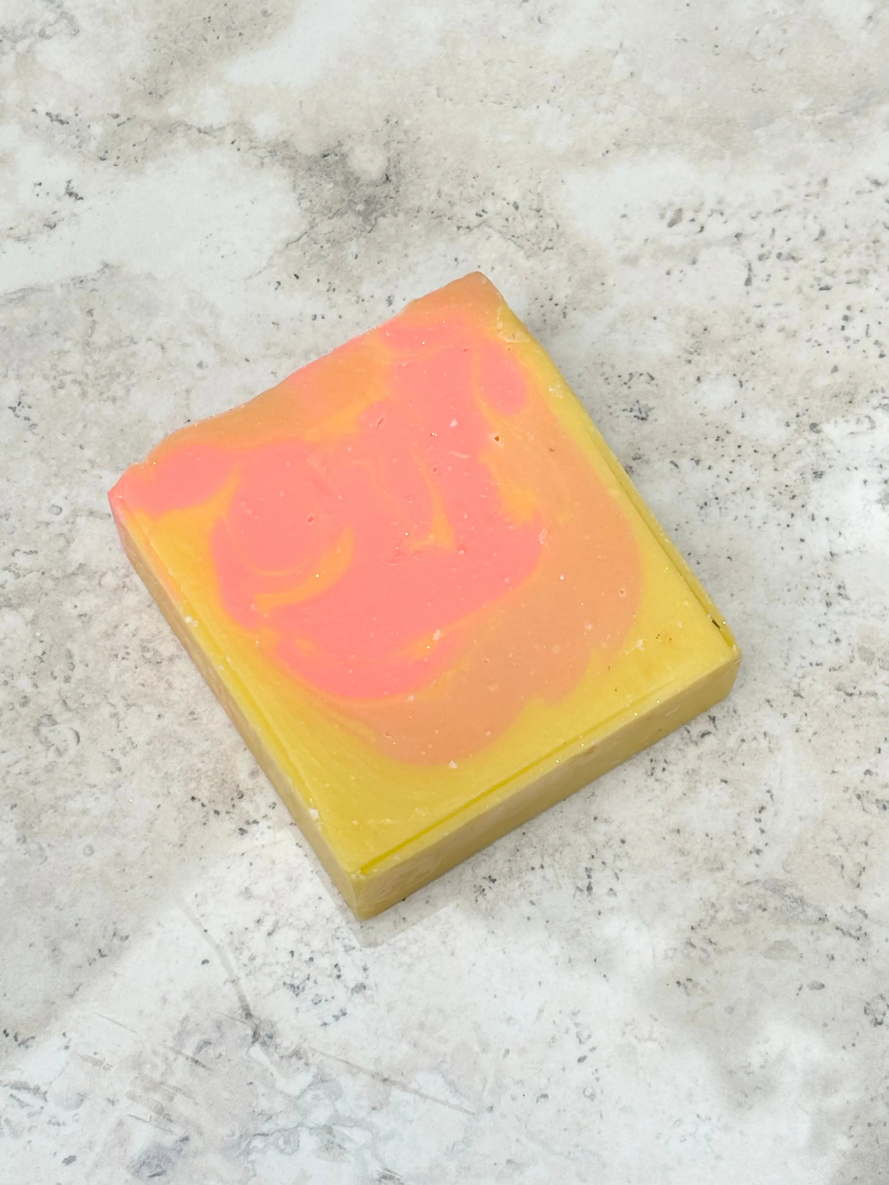 Honey and Grace Sun Shower Bar Soap 5.5 oz Honey Grace