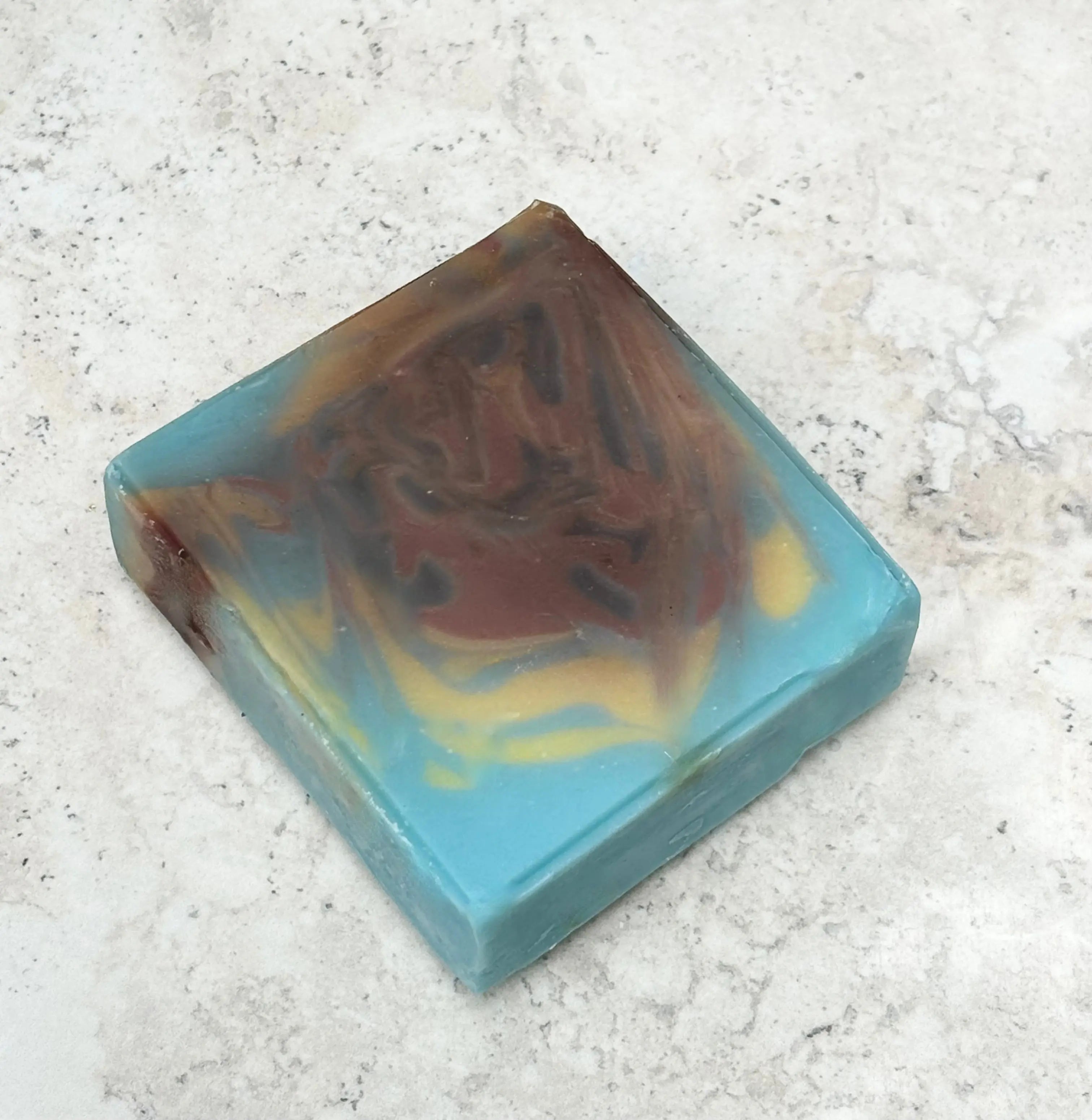 Honey and Grace Cocoa Butter and Cashmere Bar Soap 5.5oz Honey Grace