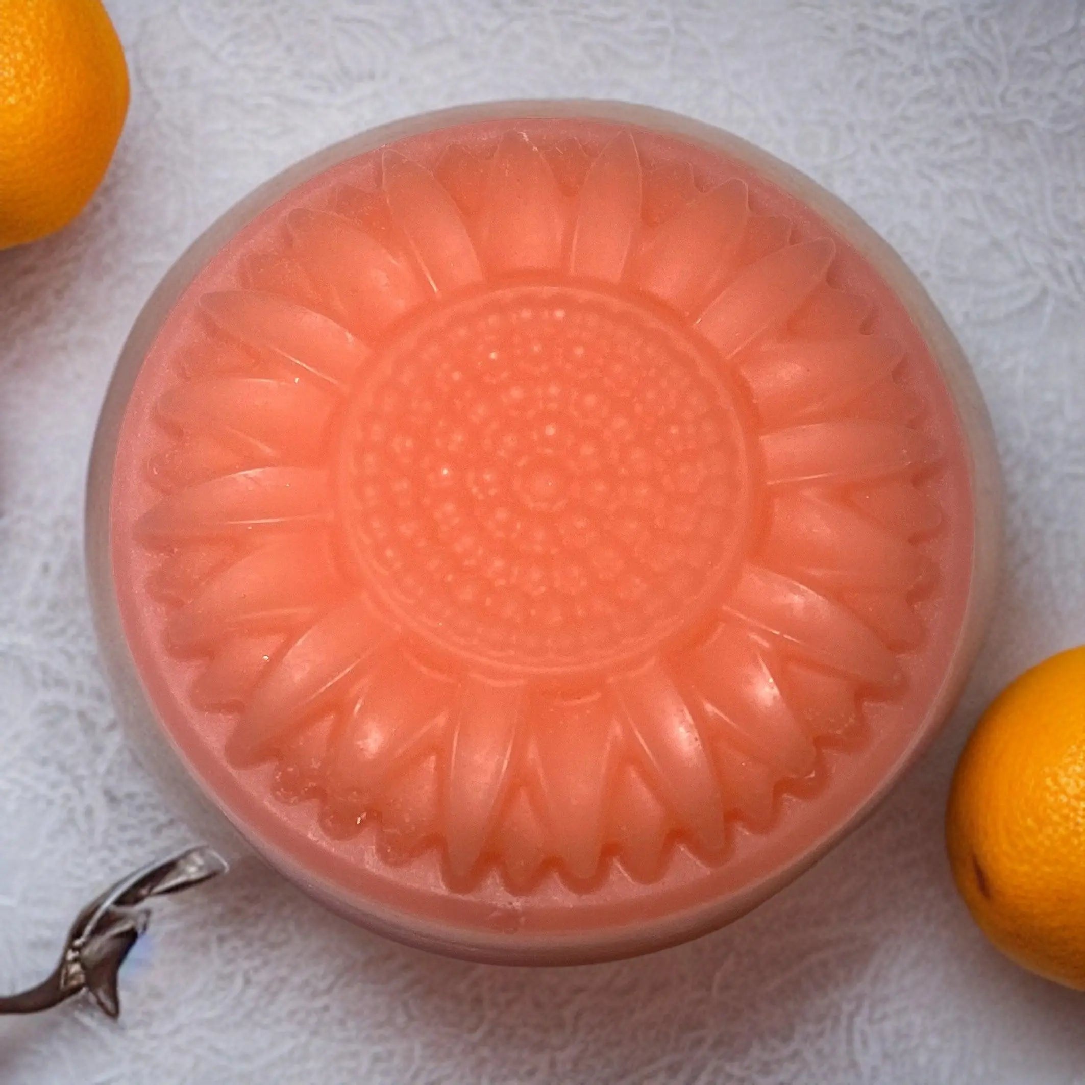 Citrus Rice Water Conditioner Bar - Honey and Grace Soap Co.