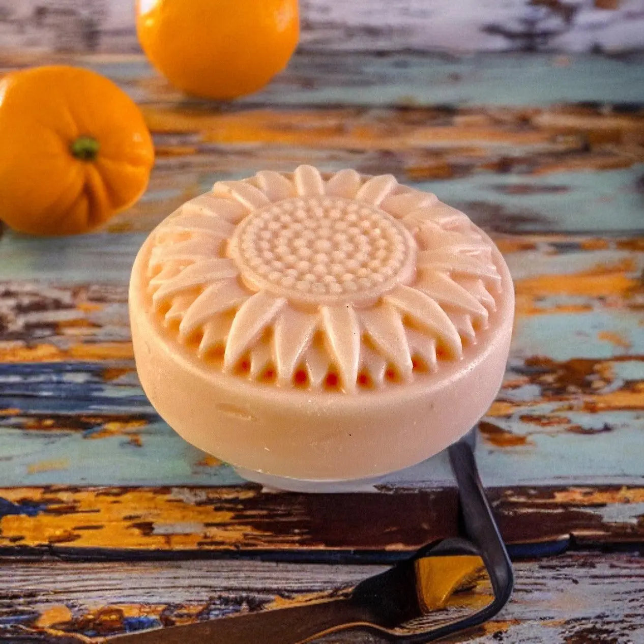 Citrus Shampoo Bar - Honey and Grace Soap Co.