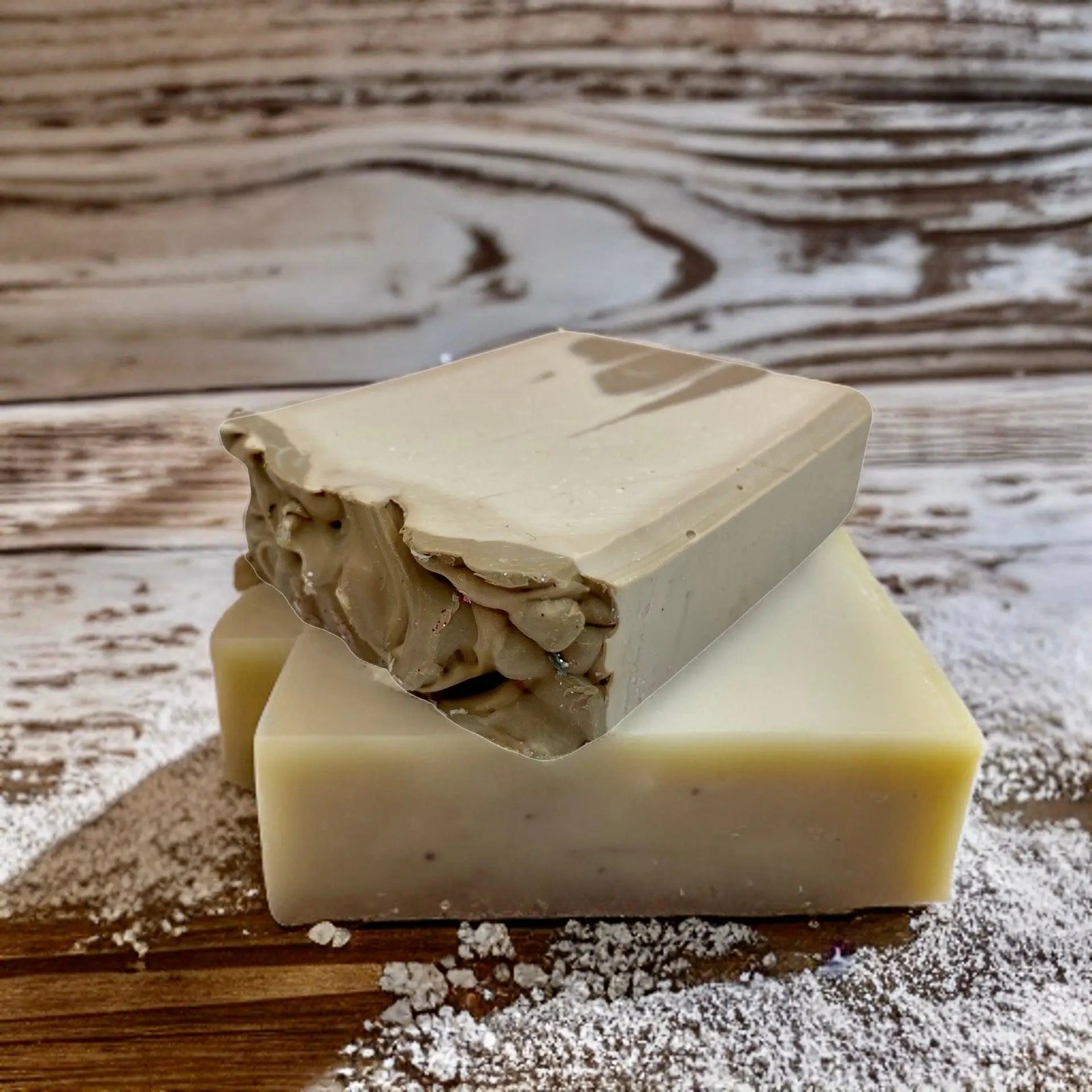 Natural Organic Handcrafted Vanilla Bean Soap - Honey and Grace Soap Co.