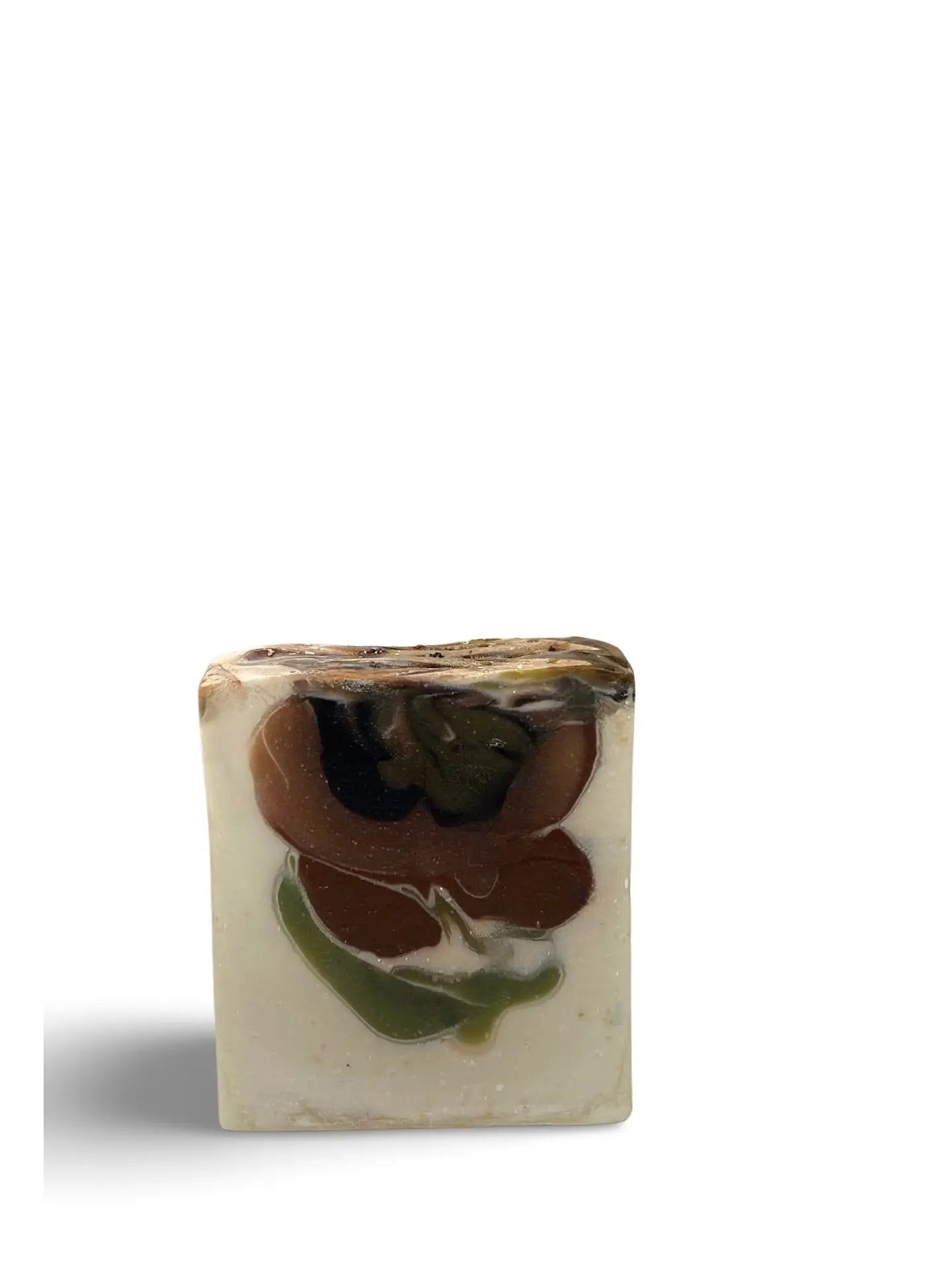 Autumn Flannel Soap 6 oz Honey and Grace Soap Co.