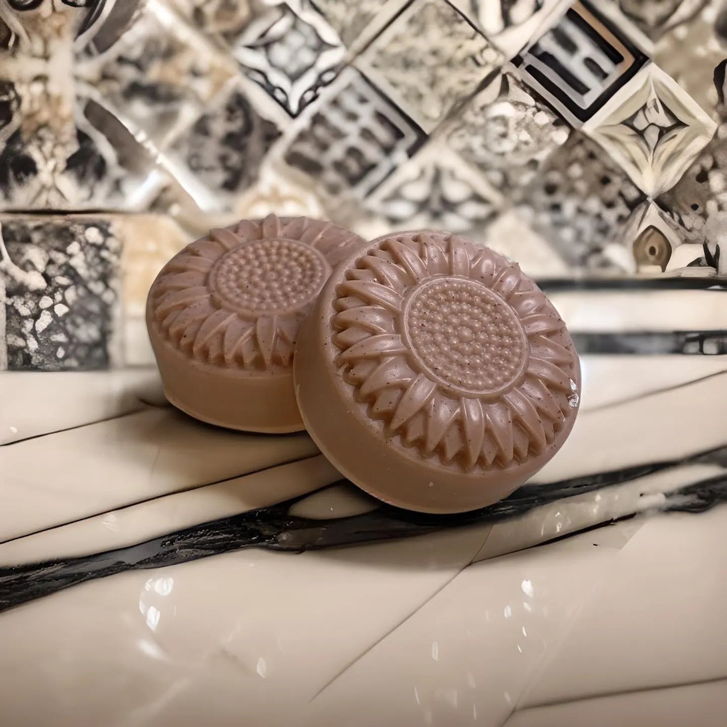 All Natural Apple Cider Rose Water Yoni Soap, Best Natural Soap - Honey and Grace Soap Co.