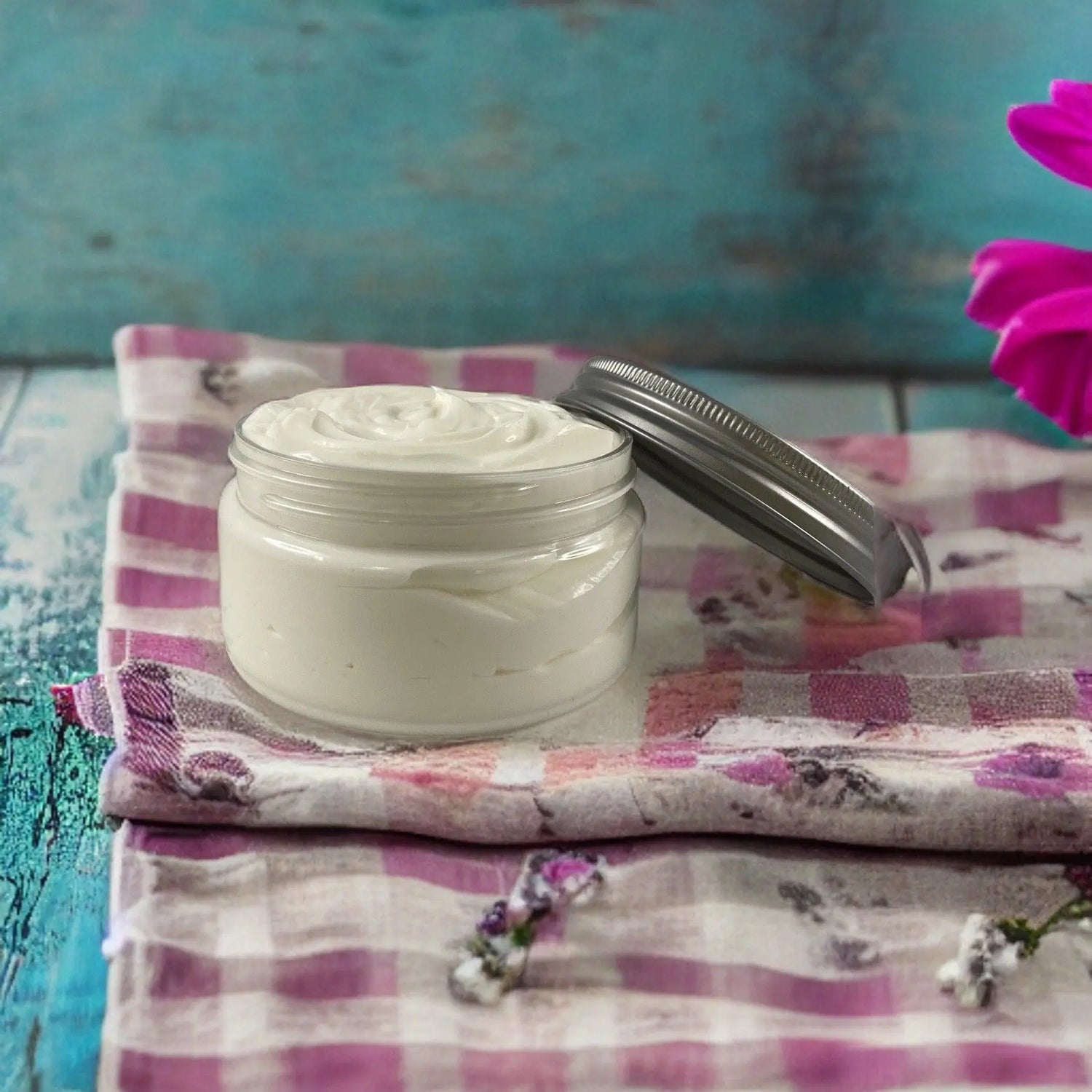 Cocoa Butter Cashmere Moisturizing Shea Butter Body Butter 8oz - Honey and Grace Soap Co.