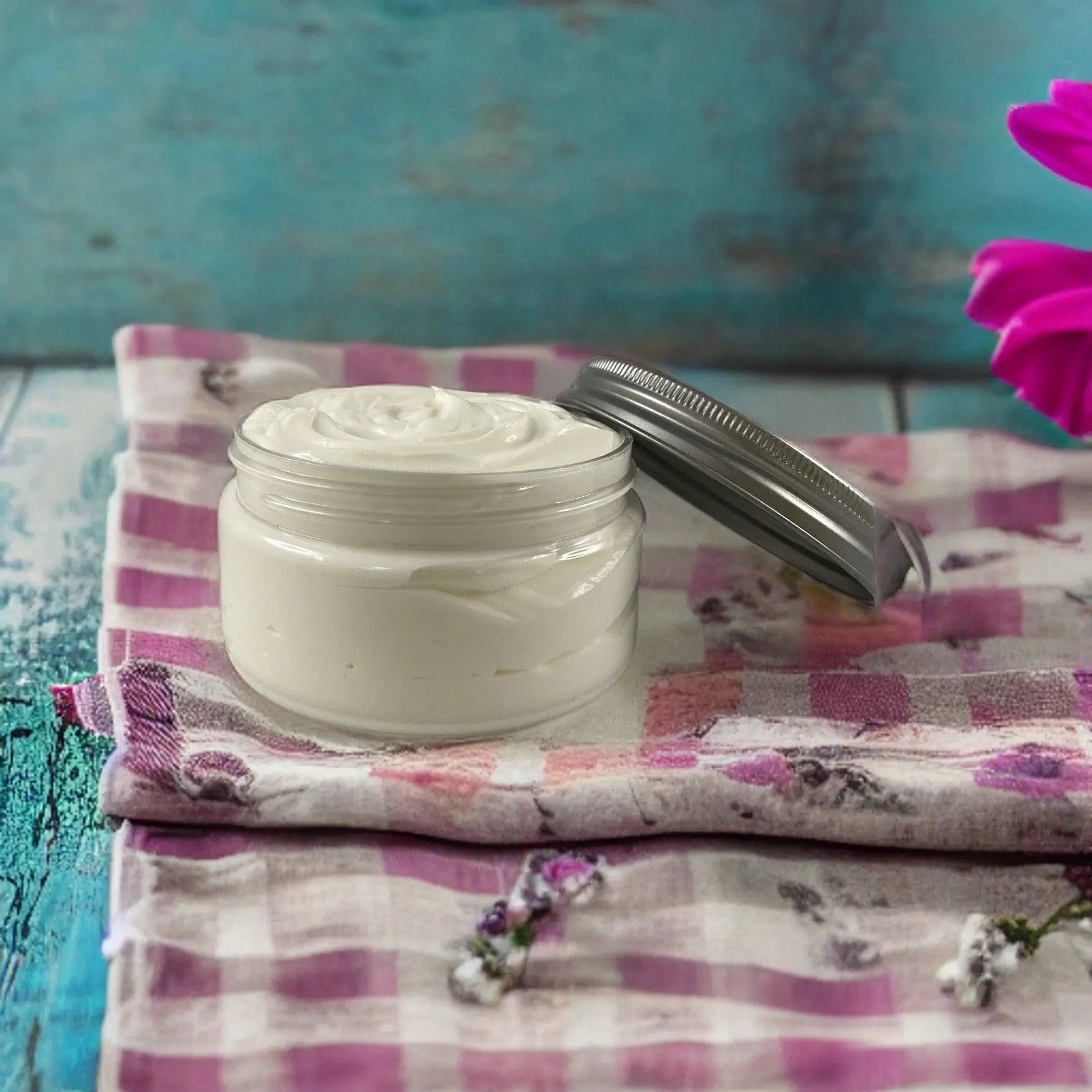 Cocoa Butter Cashmere Moisturizing Shea Butter Body Butter 8oz - Honey and Grace Soap Co.