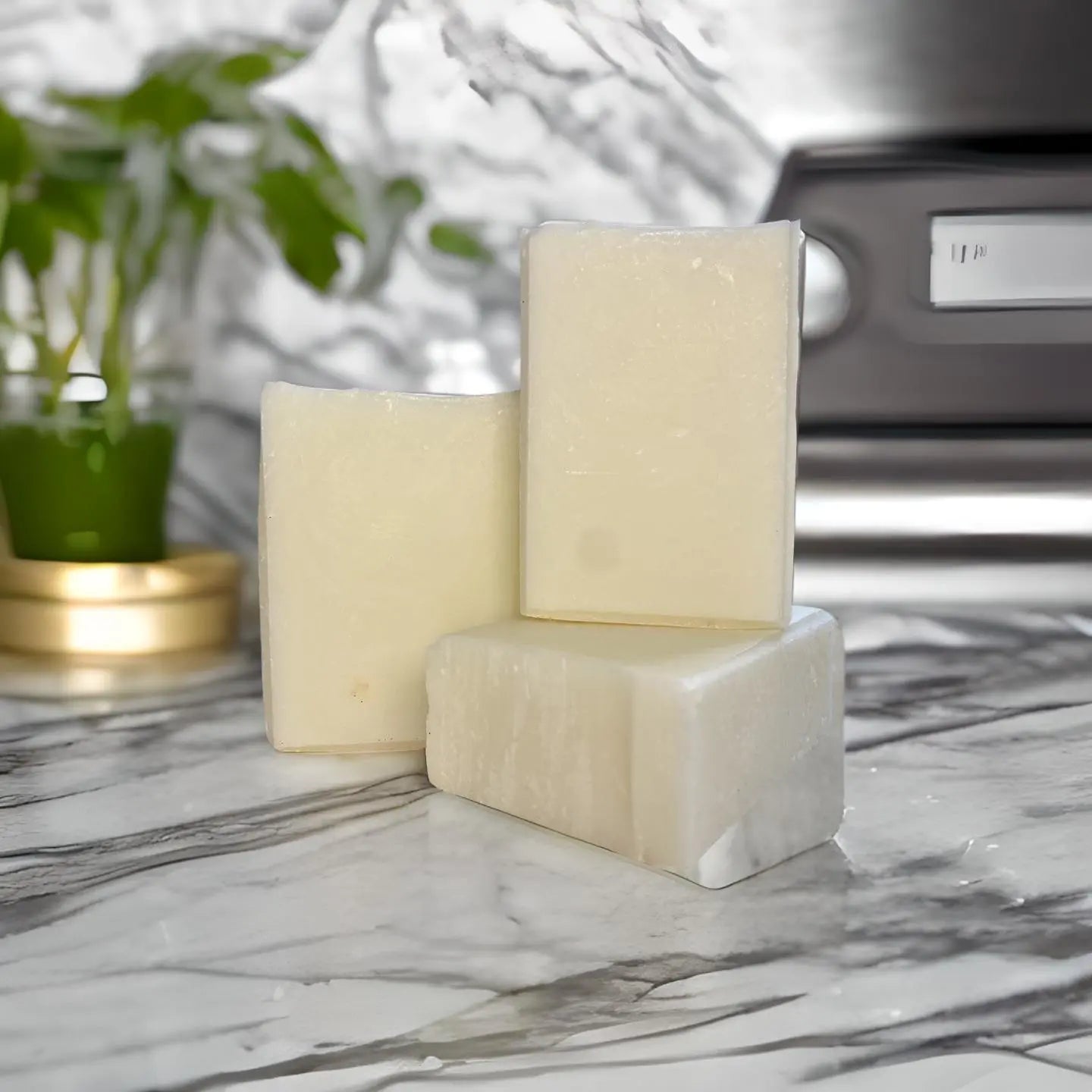 Old-Fashioned Lye Soap - Kinky Lavender Soap Co.