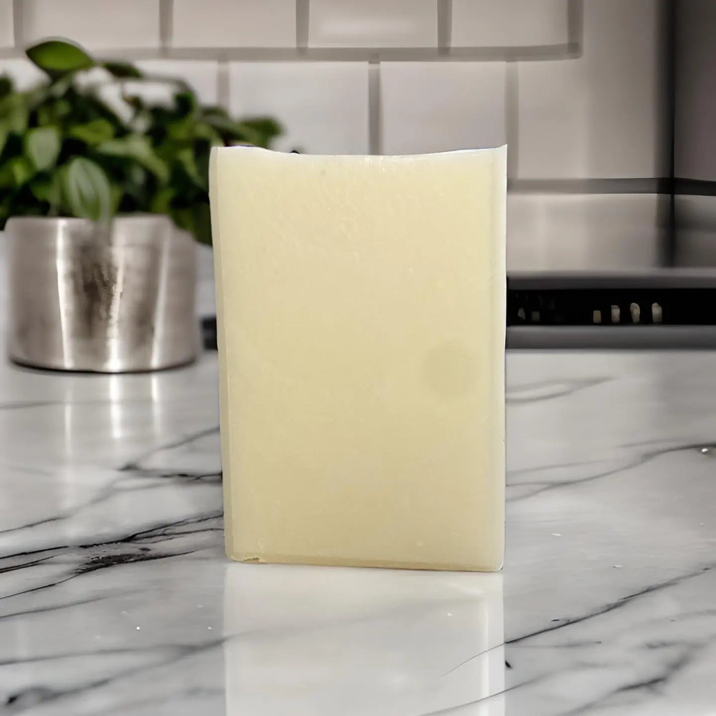 Old-Fashioned Lye Soap - Kinky Lavender Soap Co.