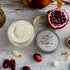 Pomegranate Vanilla Moisturizing Shea Butter Body Butter 8oz - Kinky Lavender Soap Co.