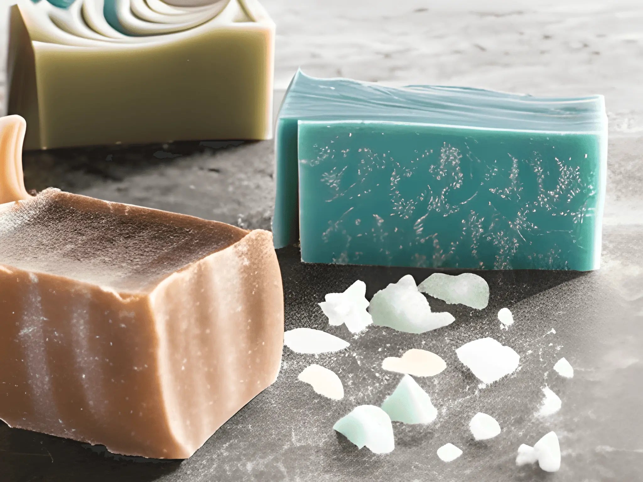 The Benefits of Using Natural Soap