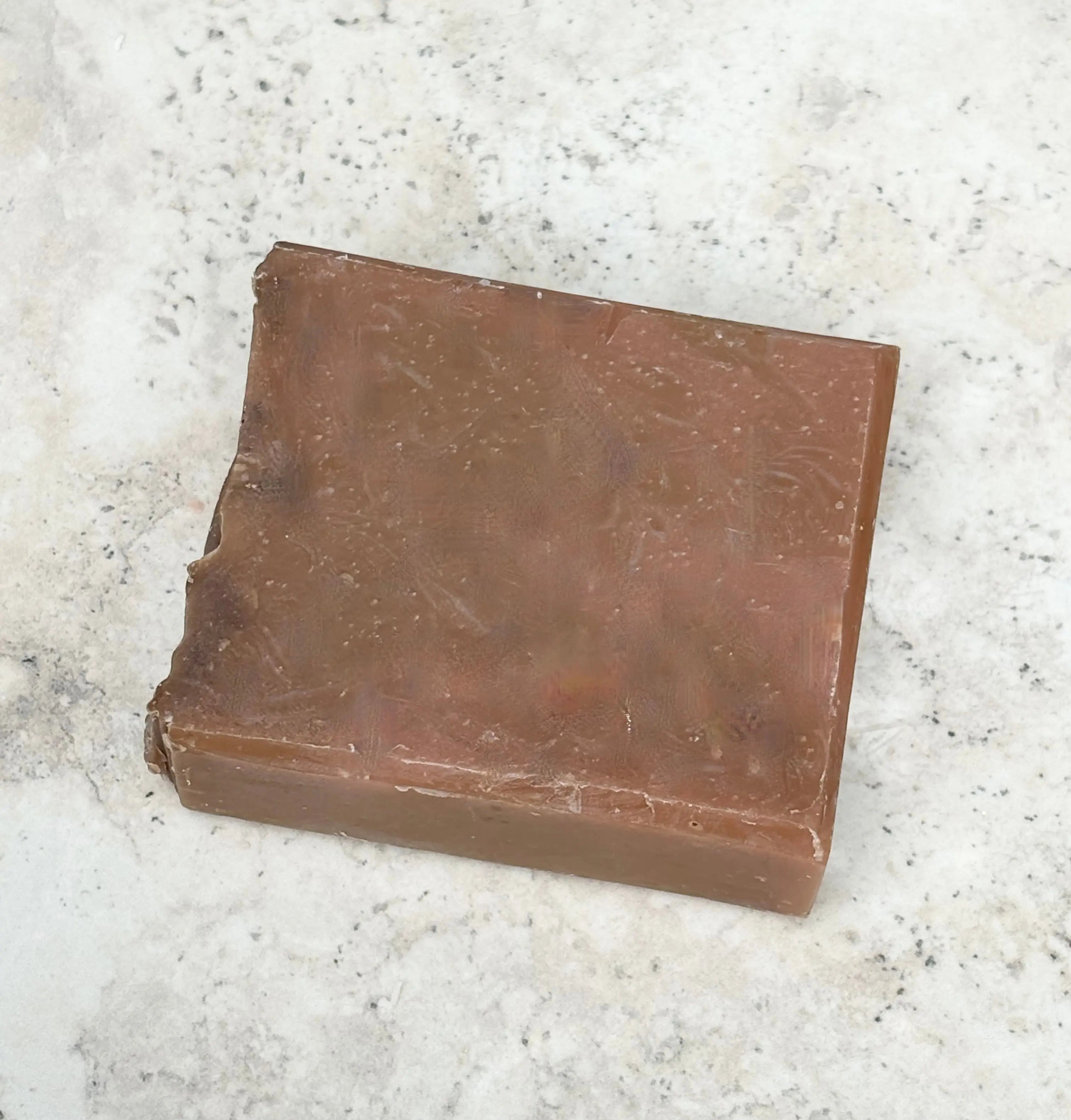 Honey and Grace Kentucky Bourbon Bar Soap 5.5oz Honey Grace