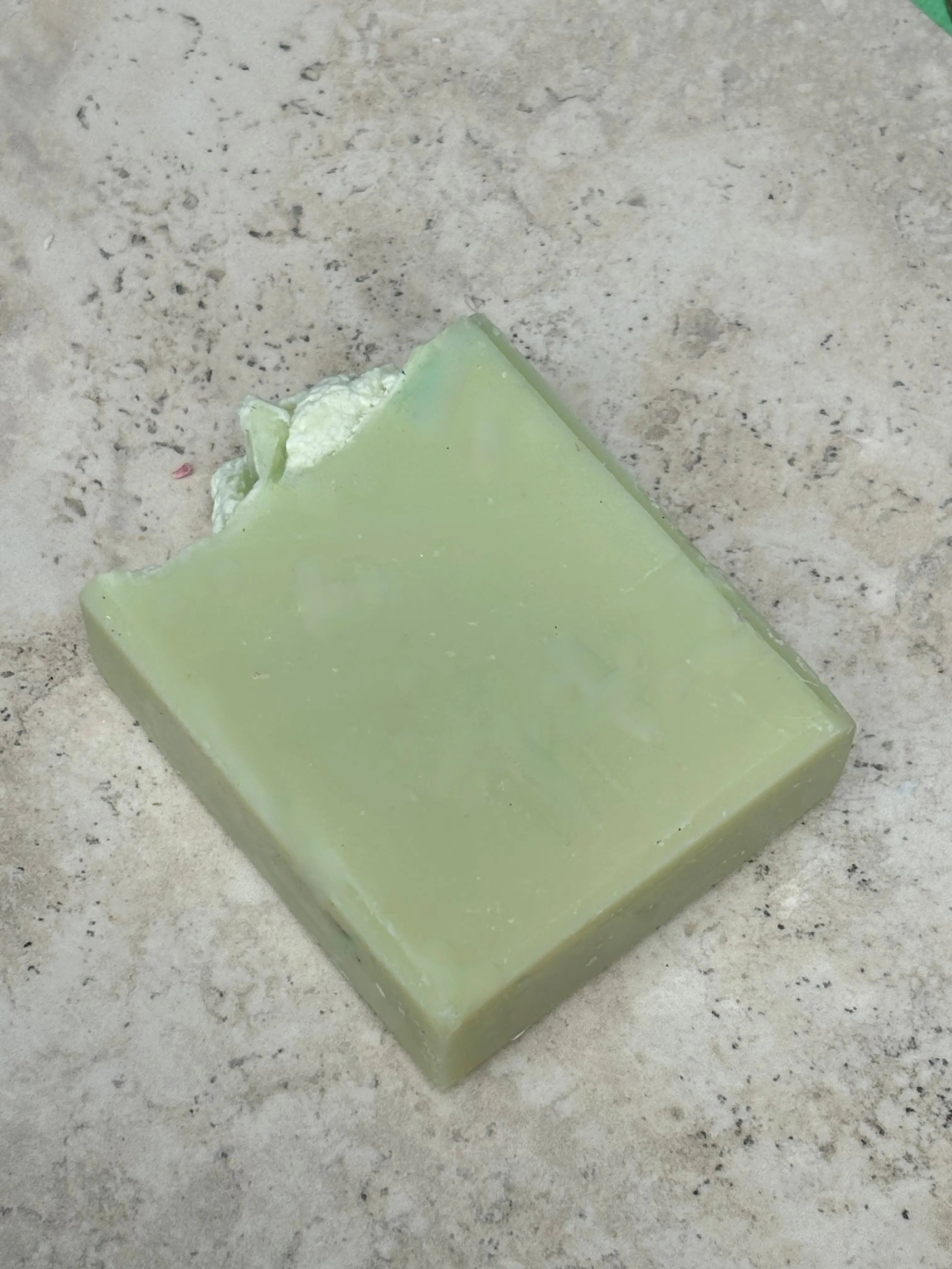 Honey and Grace Fresh Avocado Mint Bar Soap 5.5 oz Honey Grace