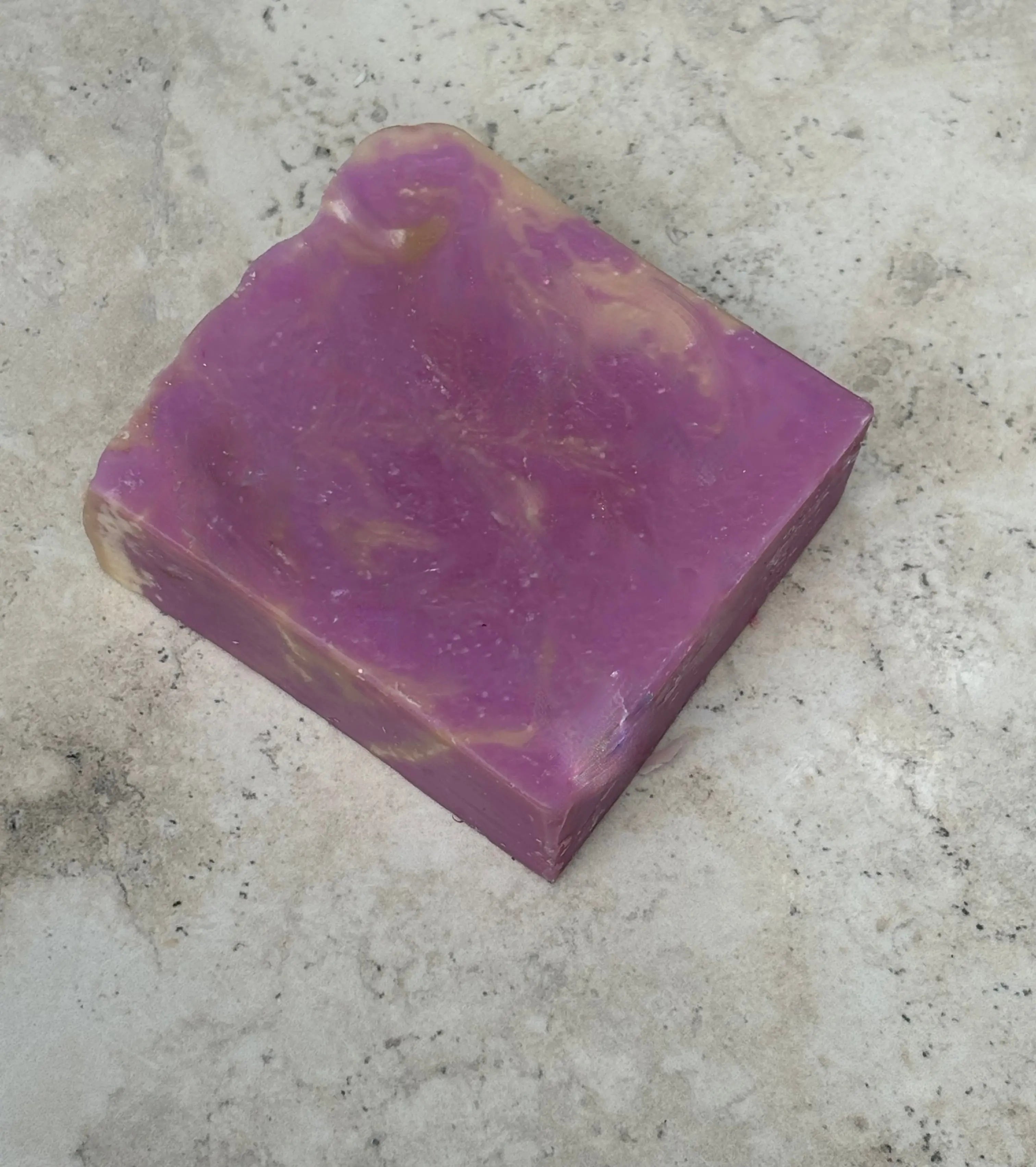 Honey and Grace Frankincense and Myrrh Bar Soap       5.5 OZ Honey Grace