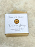 Honey and Grace Turmeric and Sweet Orange Bar Soap 5.5 oz Honey Grace