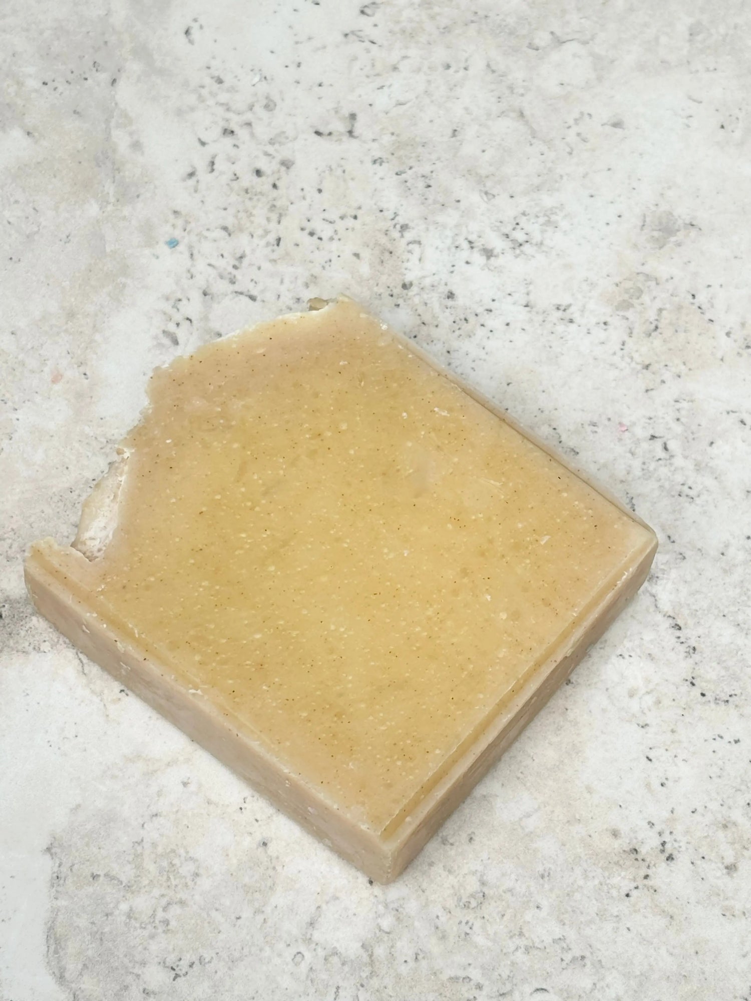 Honey and Grace Turmeric and Sweet Orange Bar Soap 5.5 oz Honey Grace