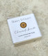 Honey and Grace Orange and Patchouli Bar Soap.   5.5 OZ Honey Grace