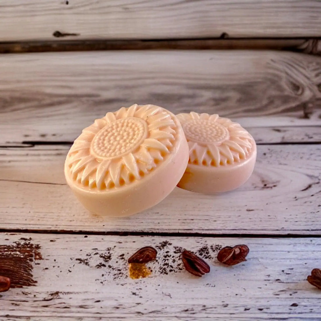 Citrus Shampoo Bar - Honey and Grace Soap Co.