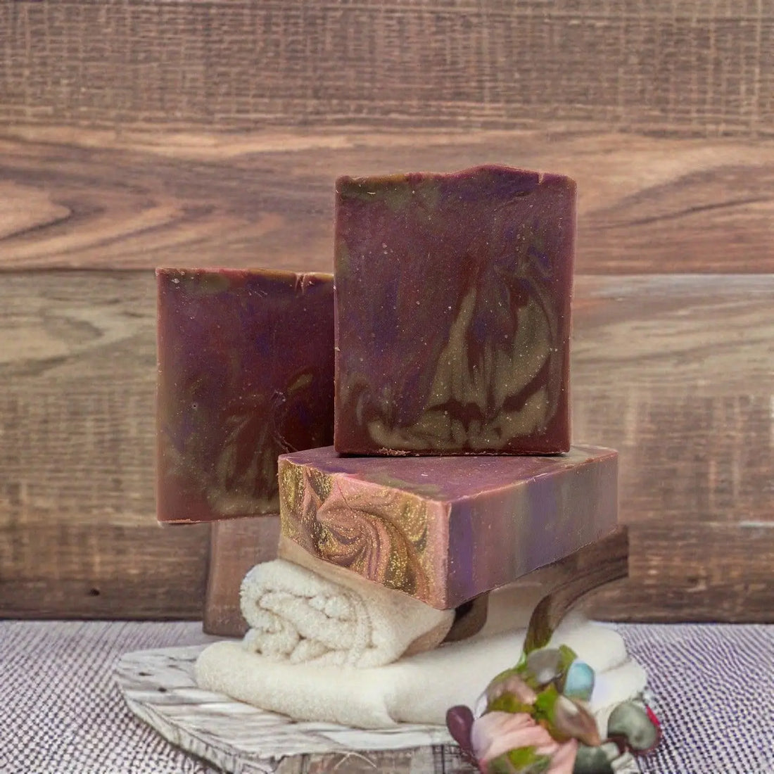 Sexy as Sin Soap - Honey and Grace Soap Co.