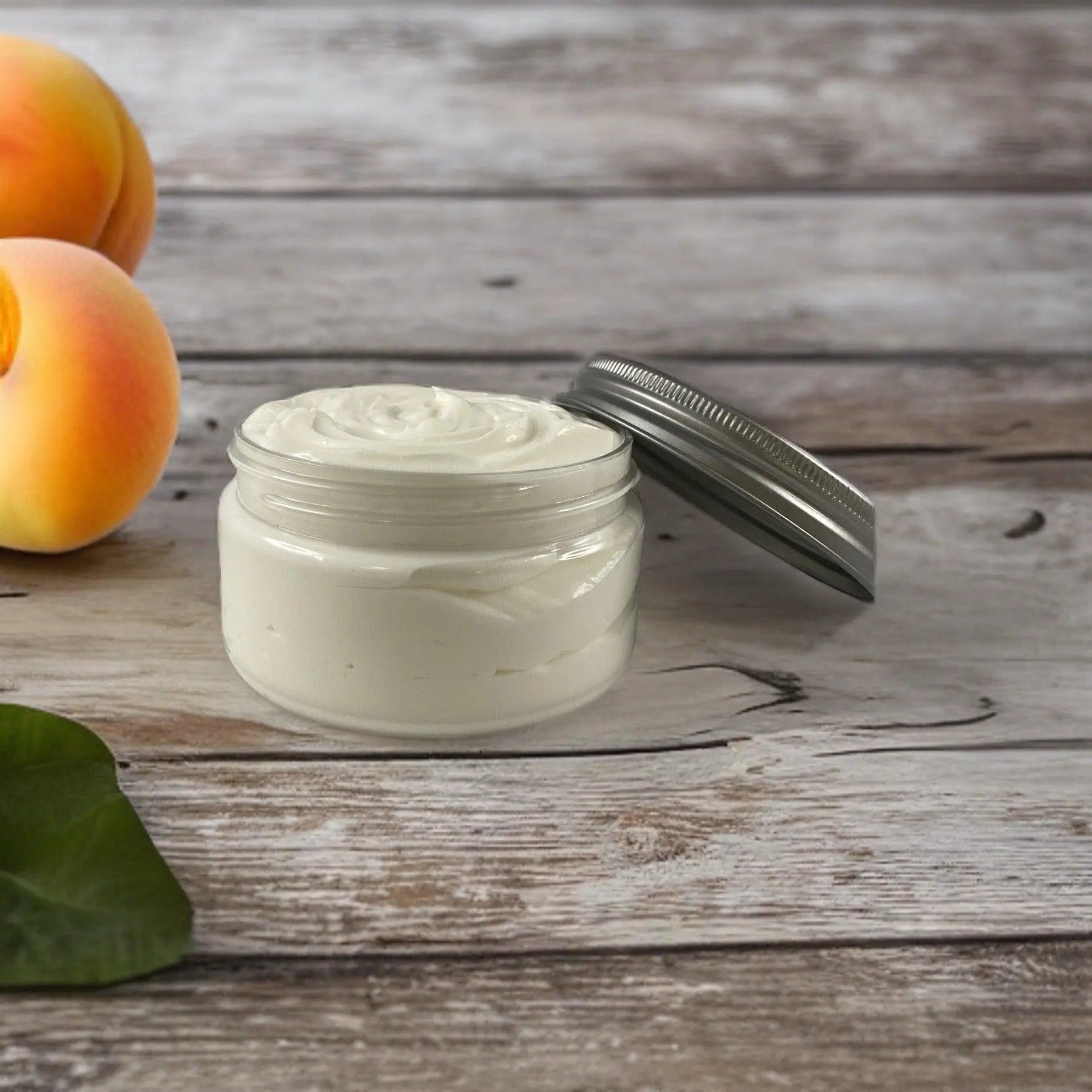 Peach Essence Moisturizing Shea Butter Body Butter 8oz - Kinky Lavender Soap Co.